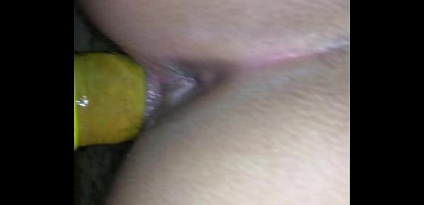  Vaginal a mi novia peluda